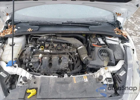 2016 Ford Focus St from USA, damaged, VIN 1FADP3L97GL221747